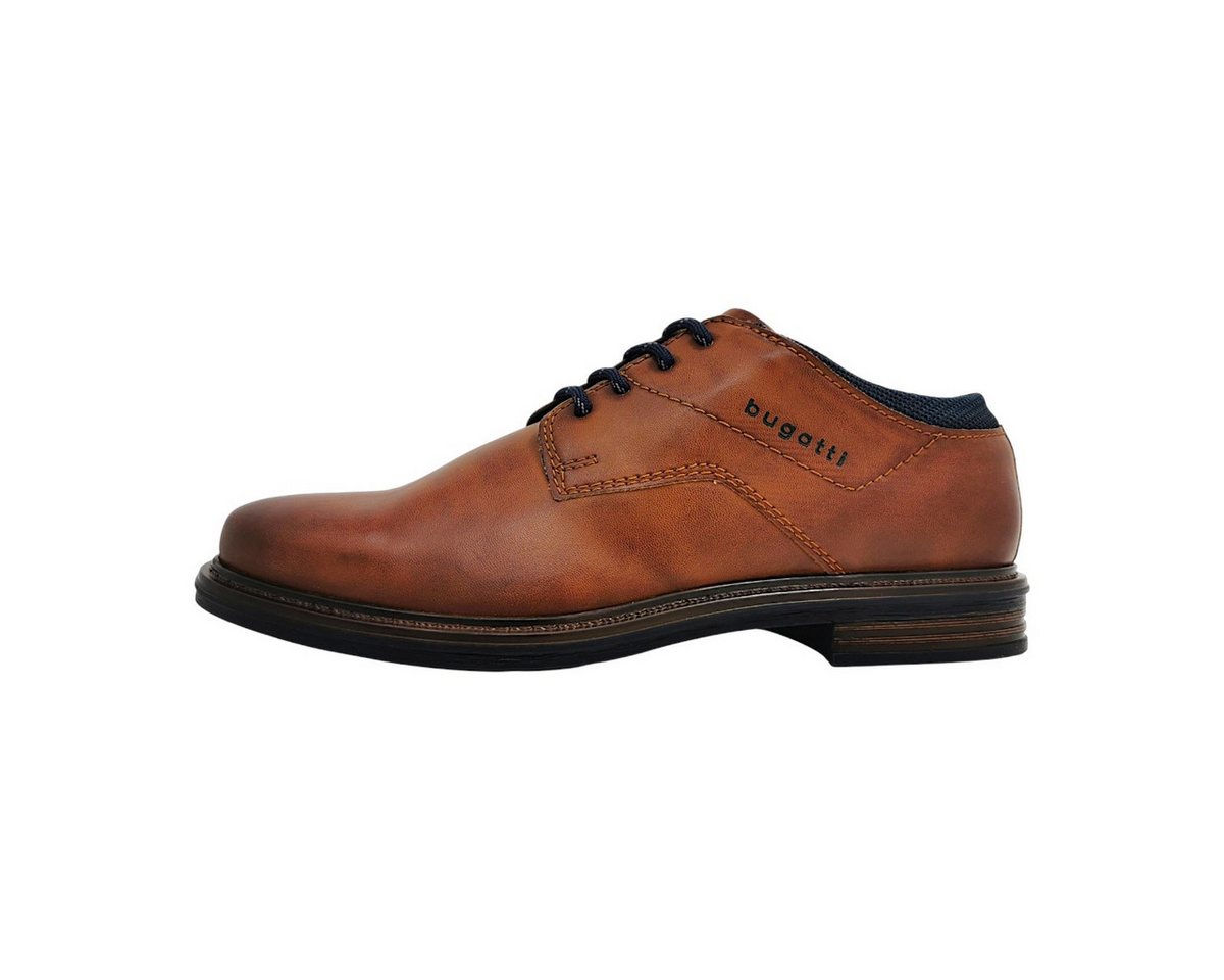 Bugatti Rigalo Comfort Schnürschuh