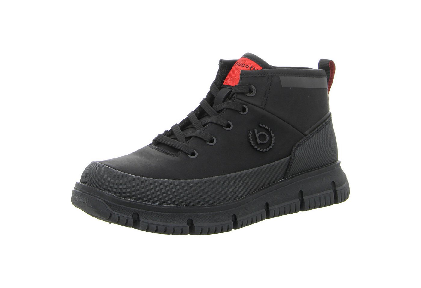 Bugatti Samper Stiefelette