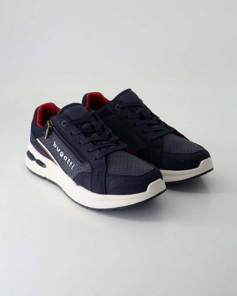Bugatti Sandar Sneaker Obermaterial: Textil und Sonstiges Material