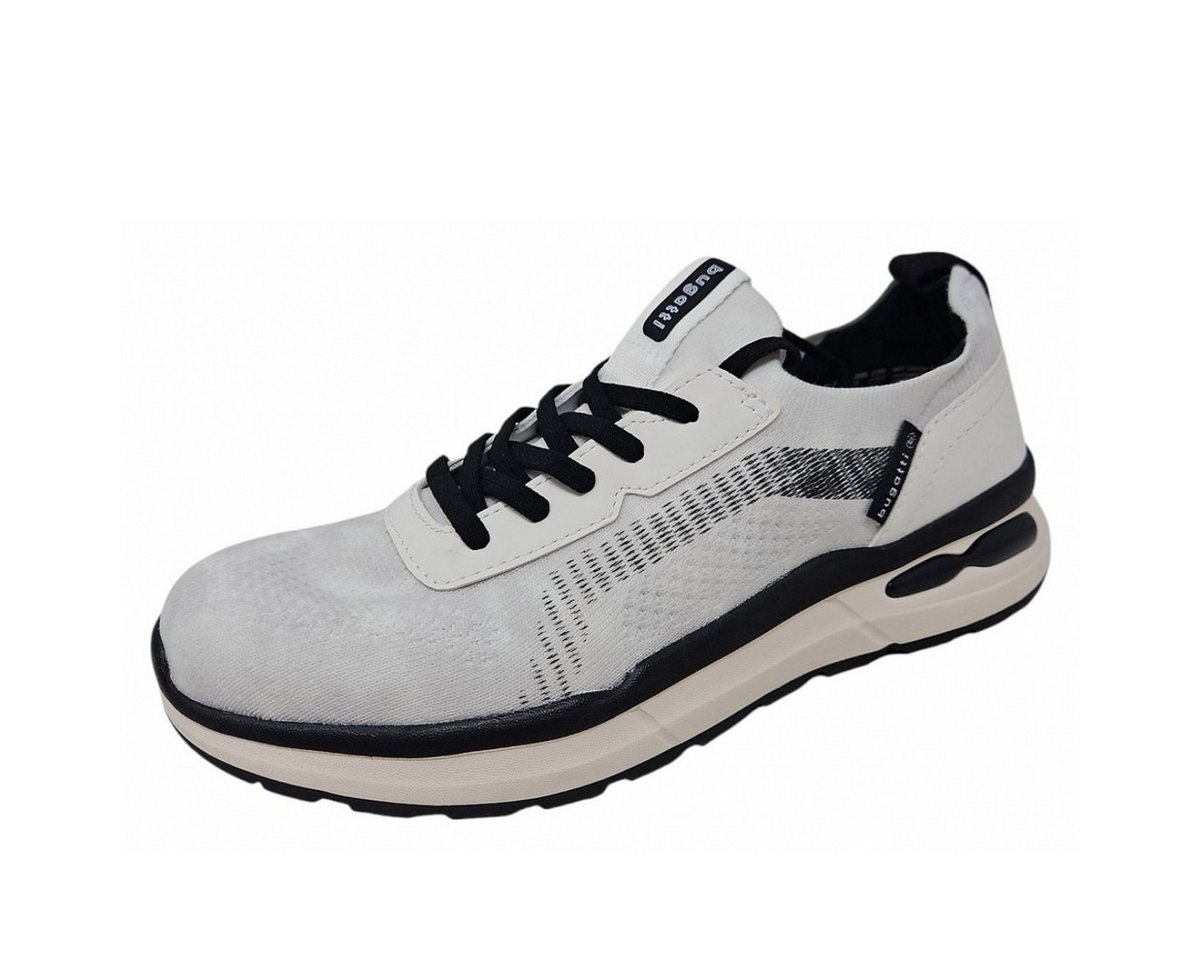 Bugatti Sandar Schnürschuh