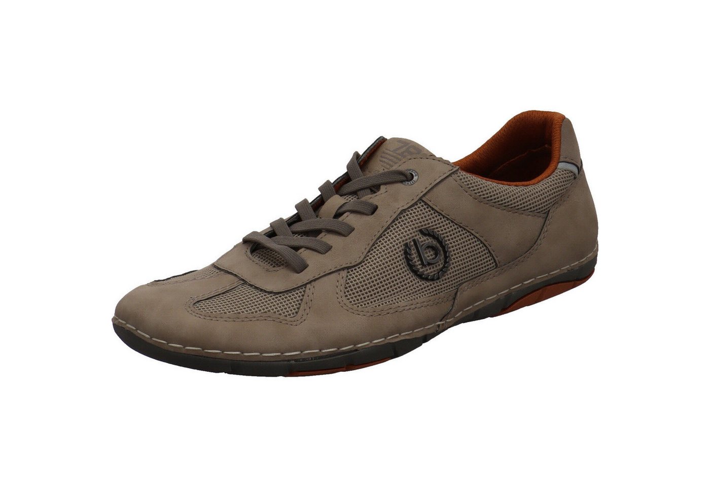 Bugatti Sandstone Sneaker