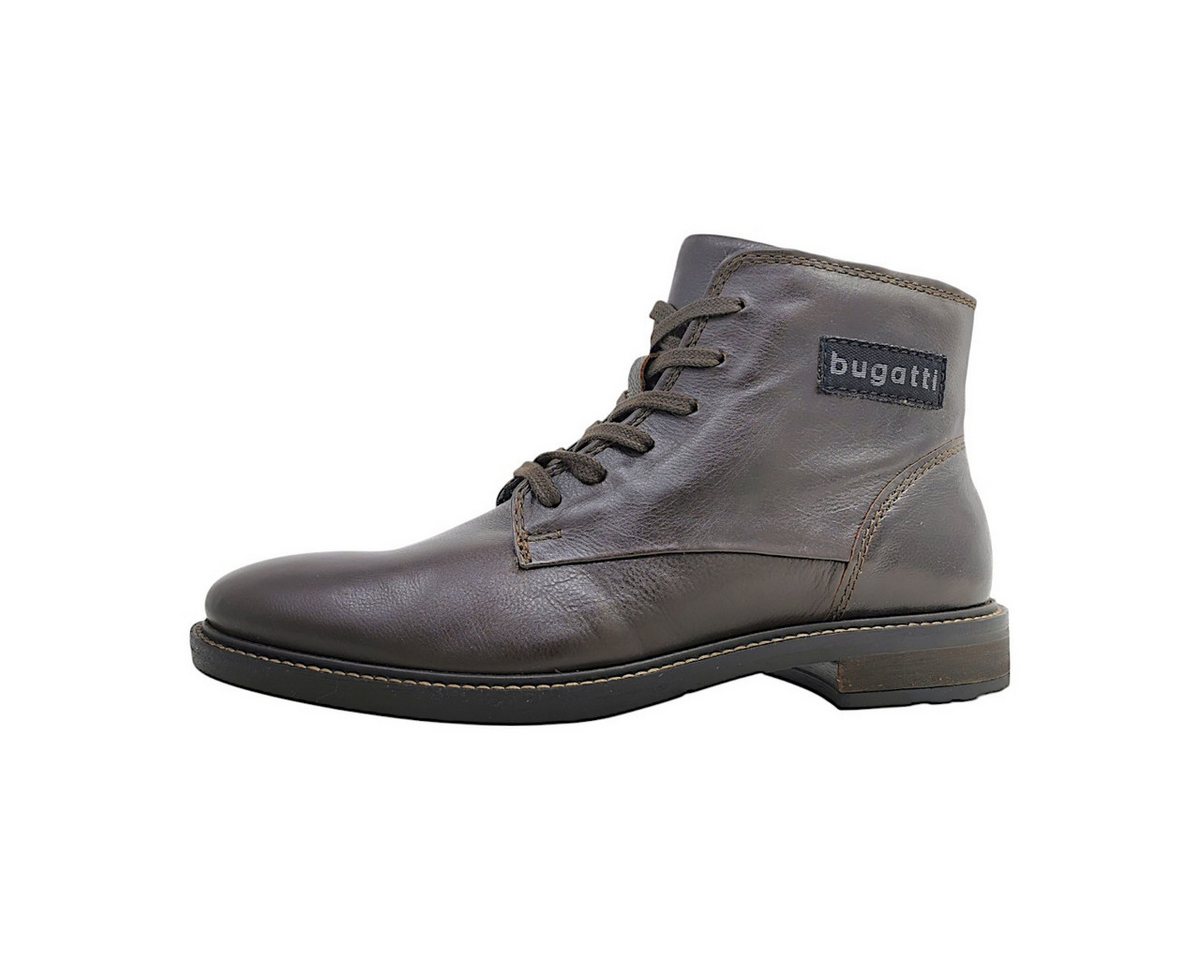 Bugatti Schaftstiefel Schnürstiefelette