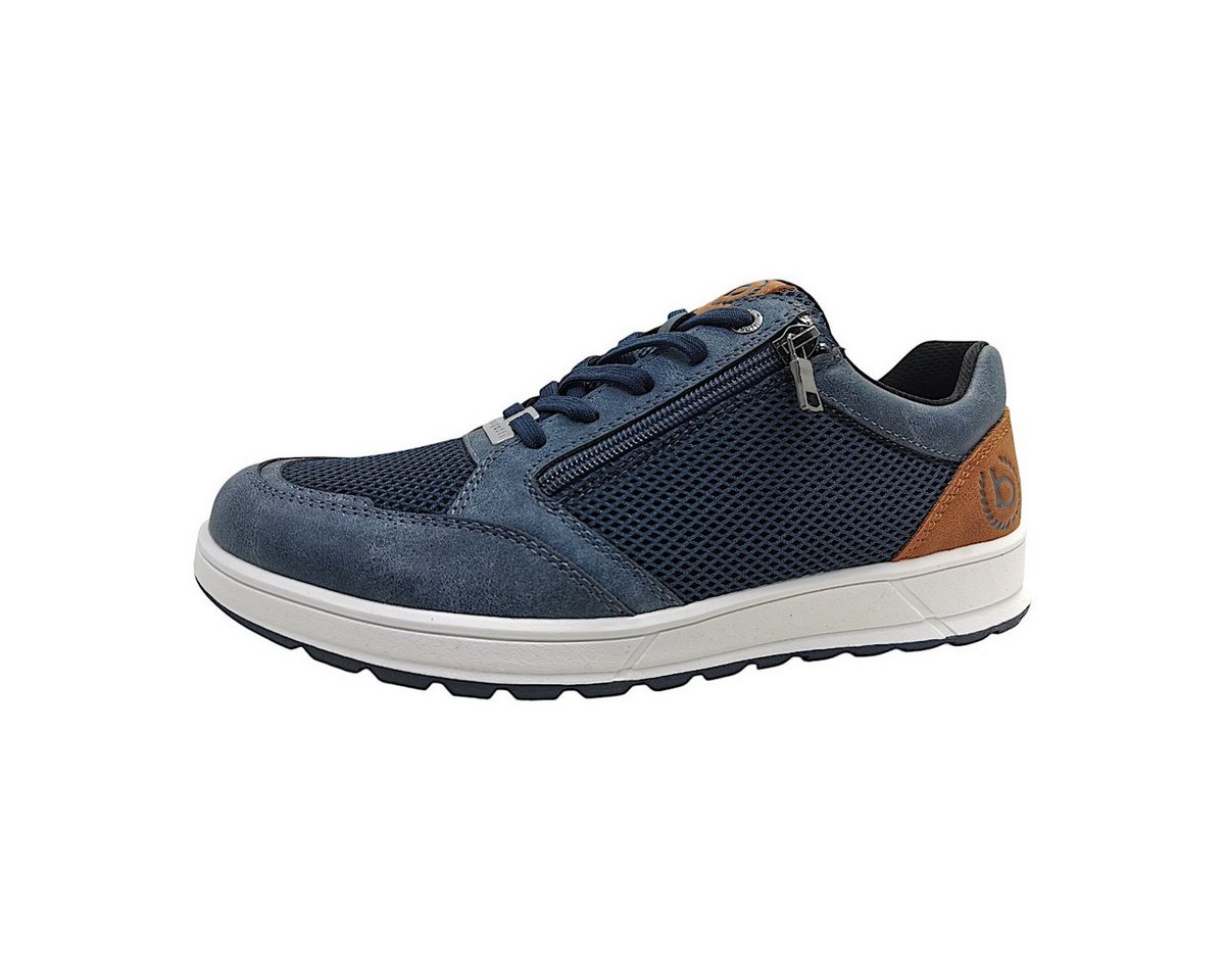 Bugatti Schnürer Schnürschuh