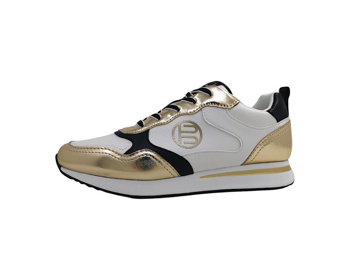 Bugatti Schnürer Schnürschuh (weiß)