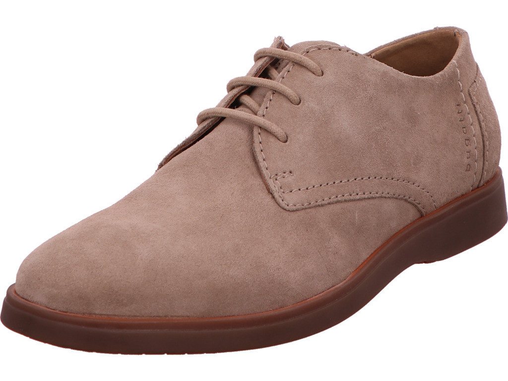 Bugatti Schnürschuh (beige/braun)