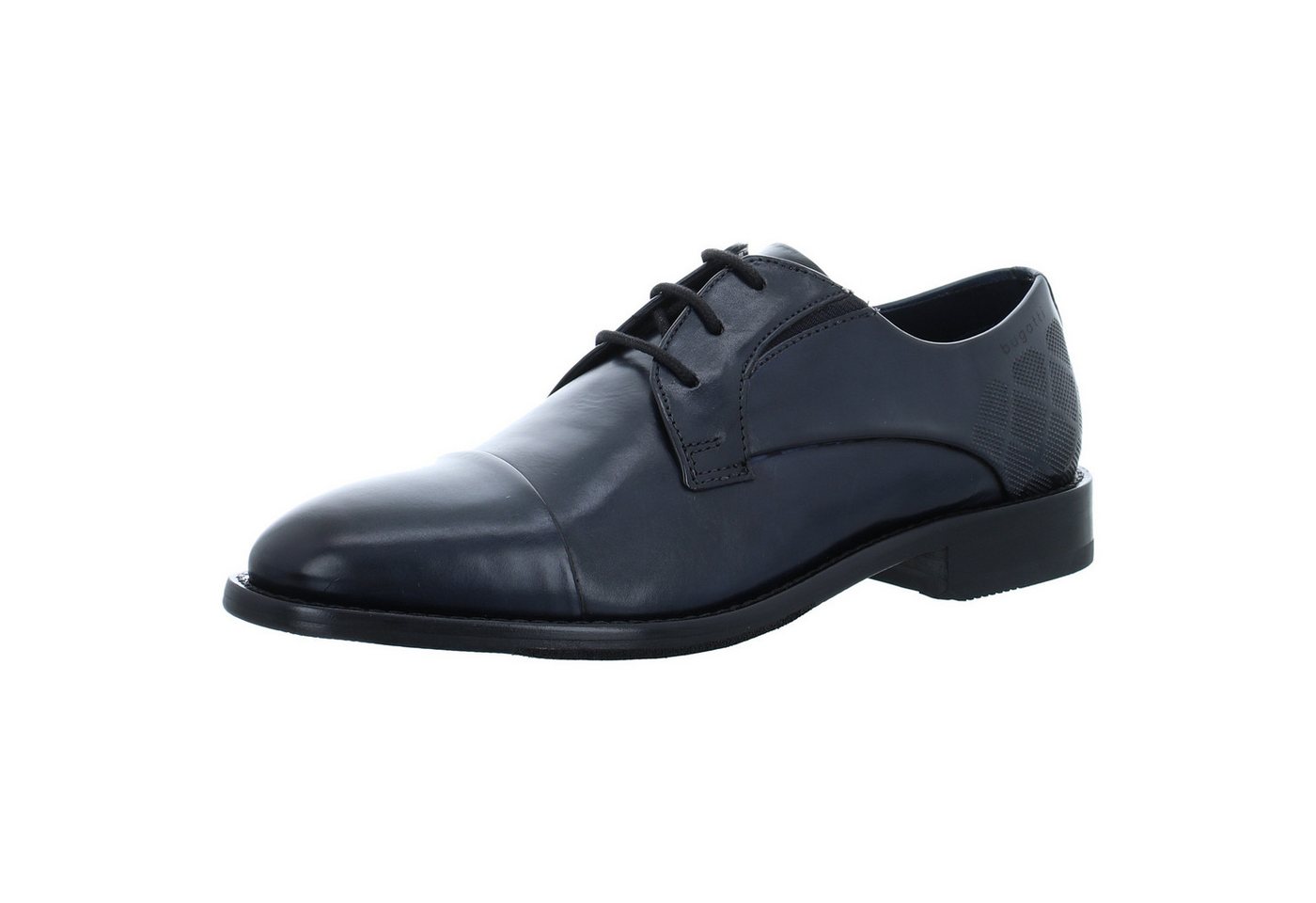 Bugatti Schnürschuh (blau)
