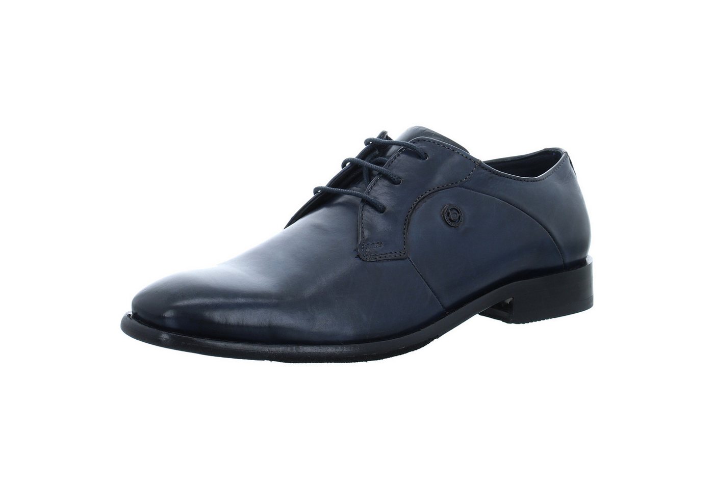 Bugatti Schnürschuh (blau)