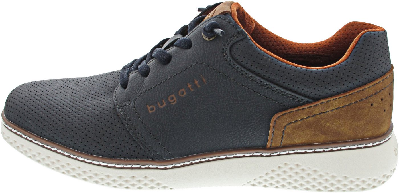 Bugatti Schnürschuh