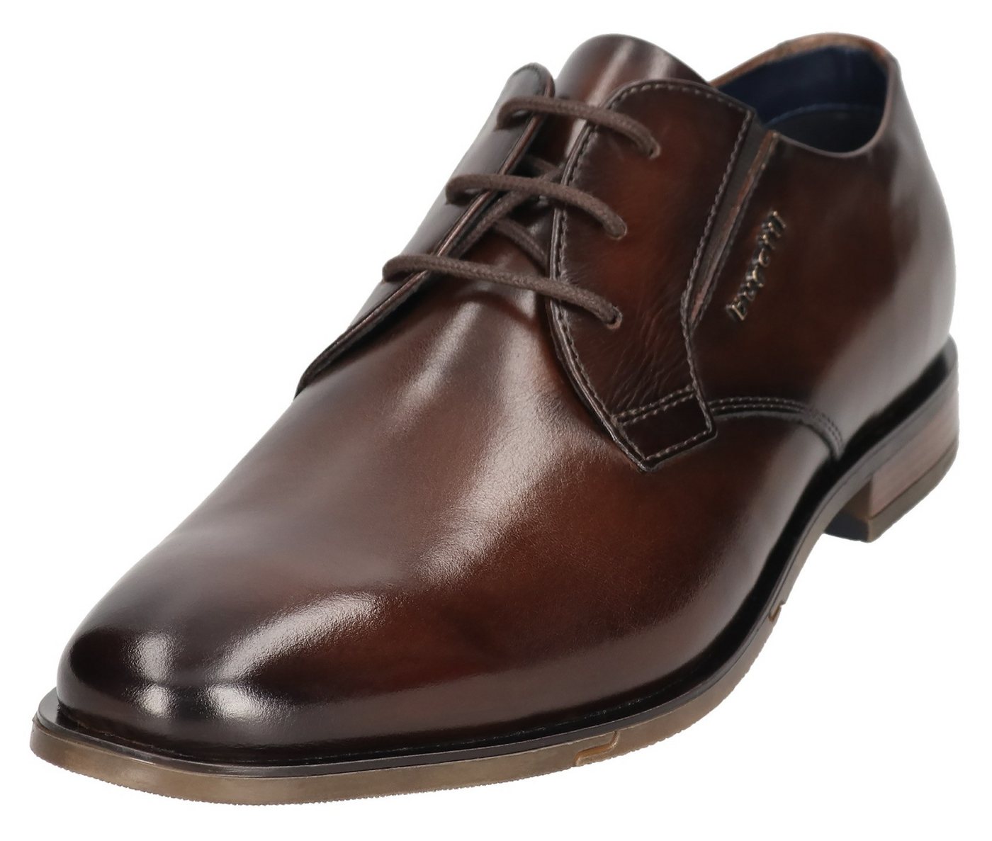 Bugatti Schnürschuh (braun)