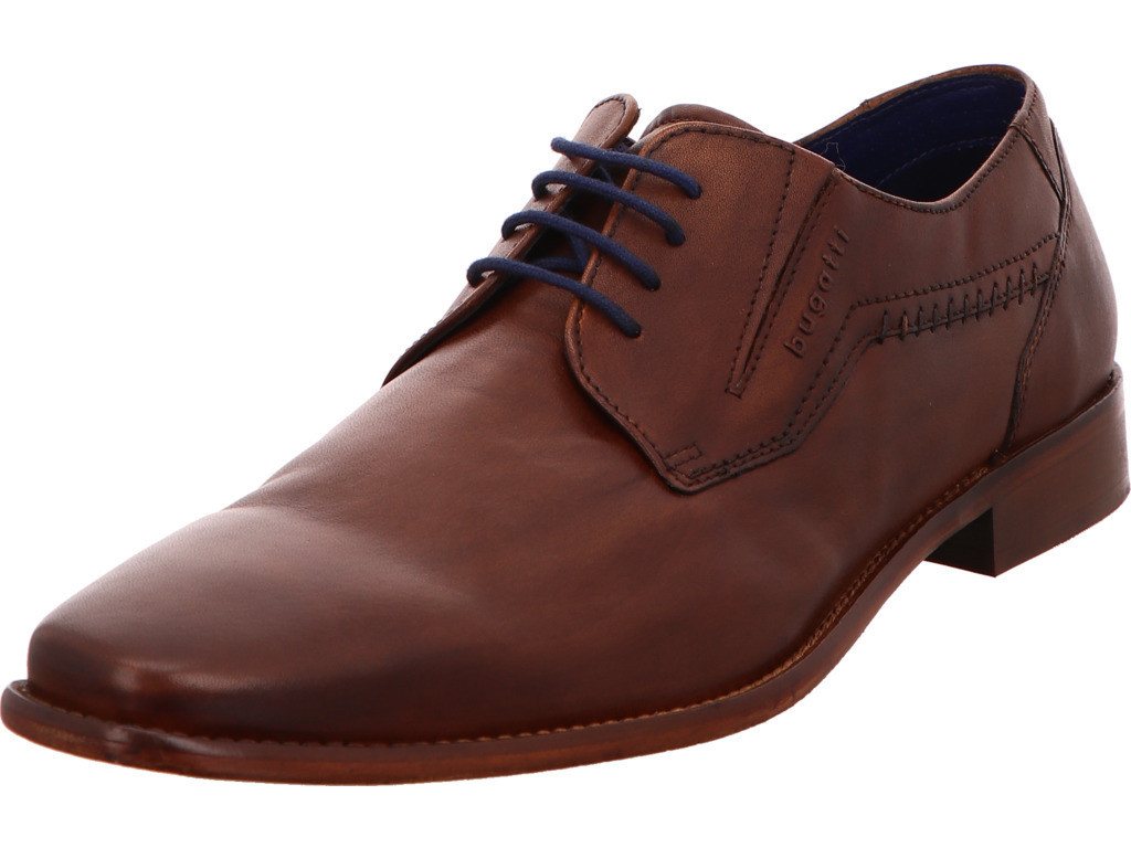 Bugatti Schnürschuh (braun)