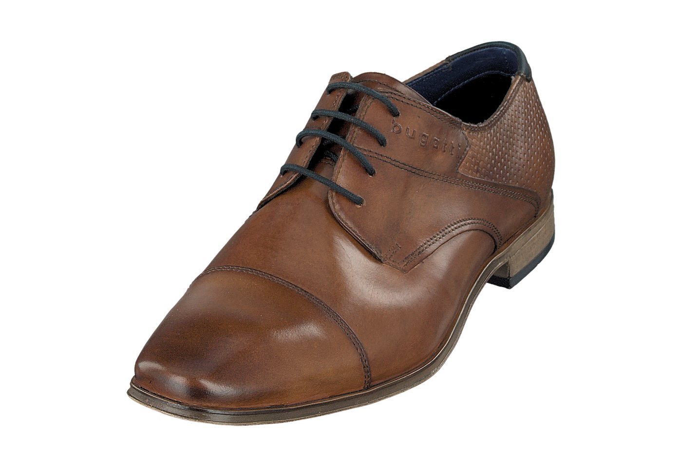 Bugatti Schnürschuh (braun)