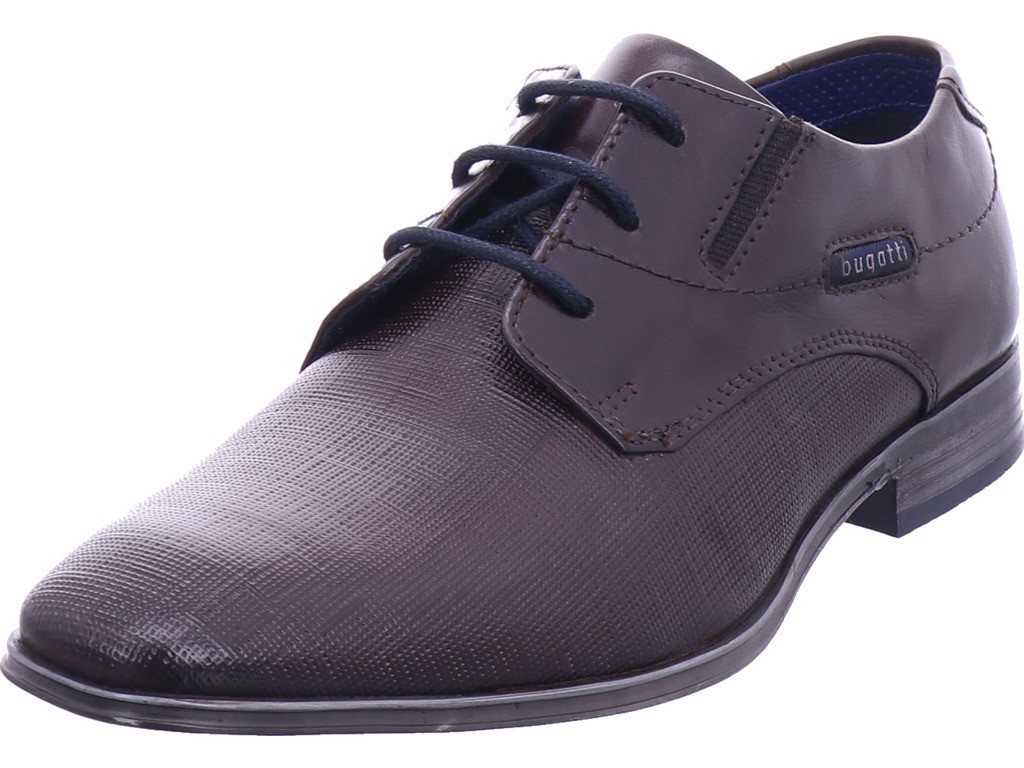 Bugatti Schnürschuh (braun)