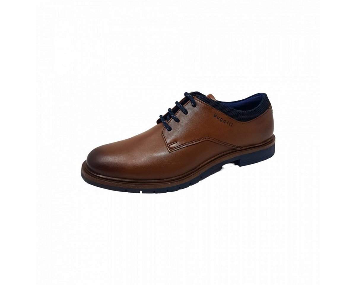 Bugatti Schnürschuh (braun)