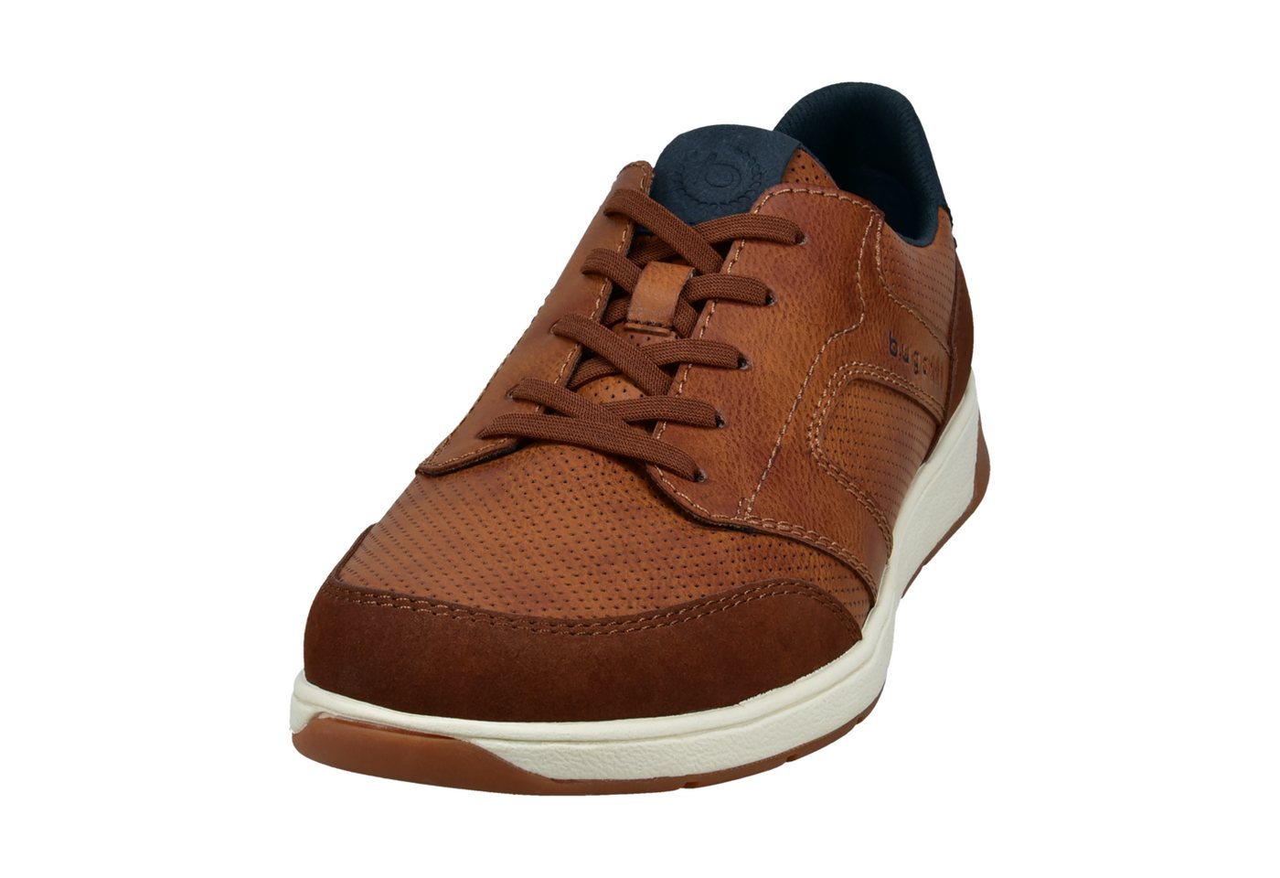 Bugatti Schnürschuh (braun)