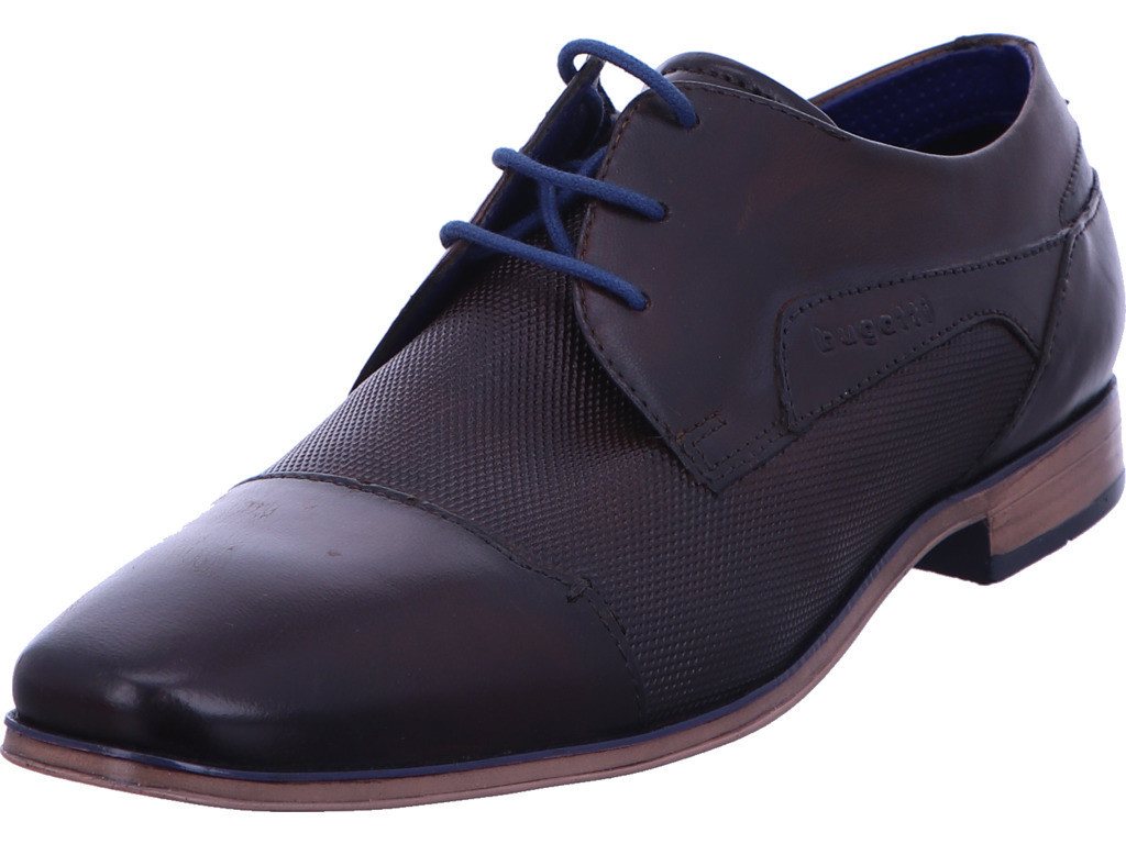 Bugatti Schnürschuh (braun)