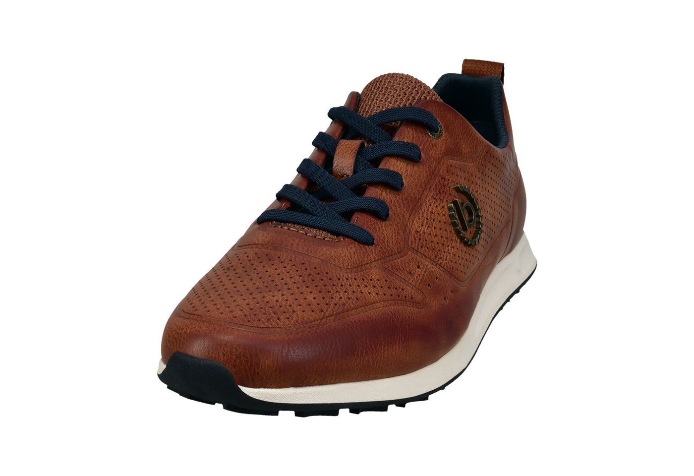 Bugatti Schnürschuh (braun)