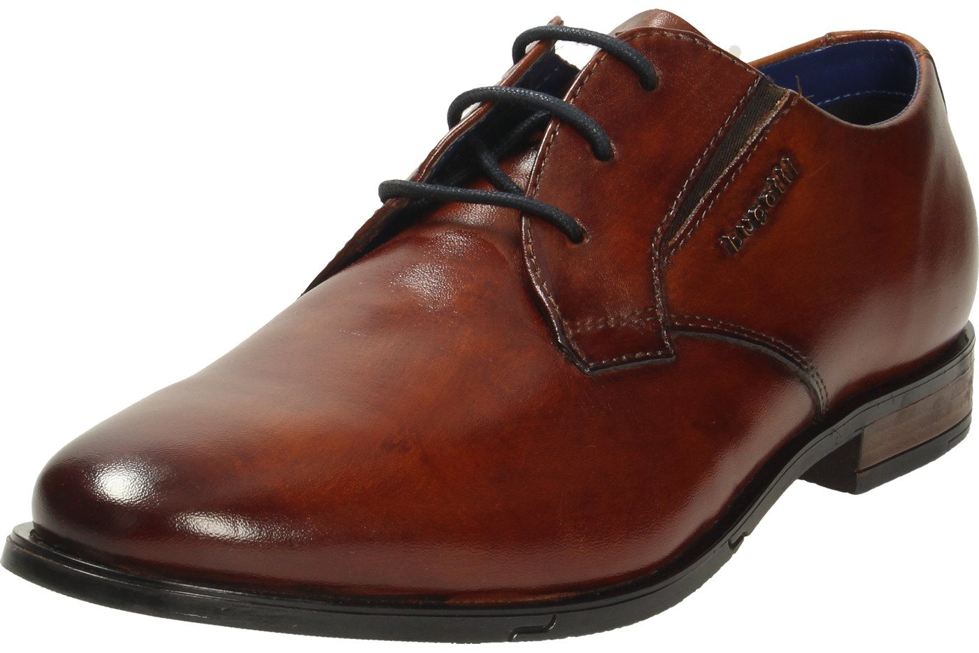 Bugatti Schnürschuh (braun)