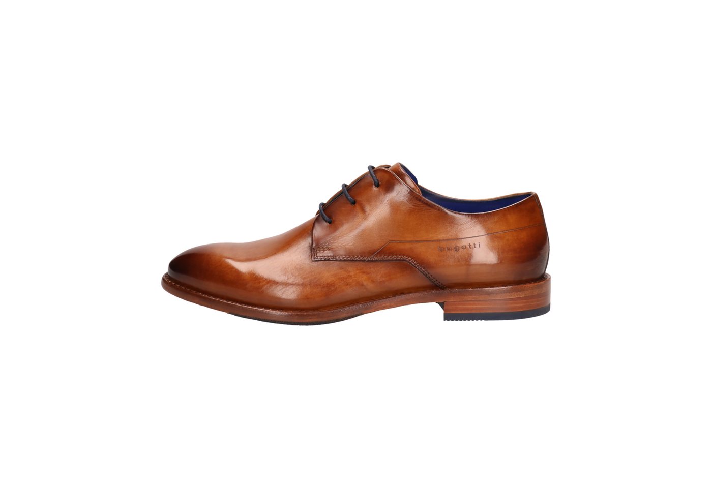 Bugatti Schnürschuh (braun)