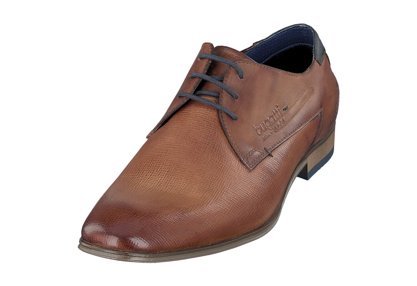 Bugatti Schnürschuh (braun)