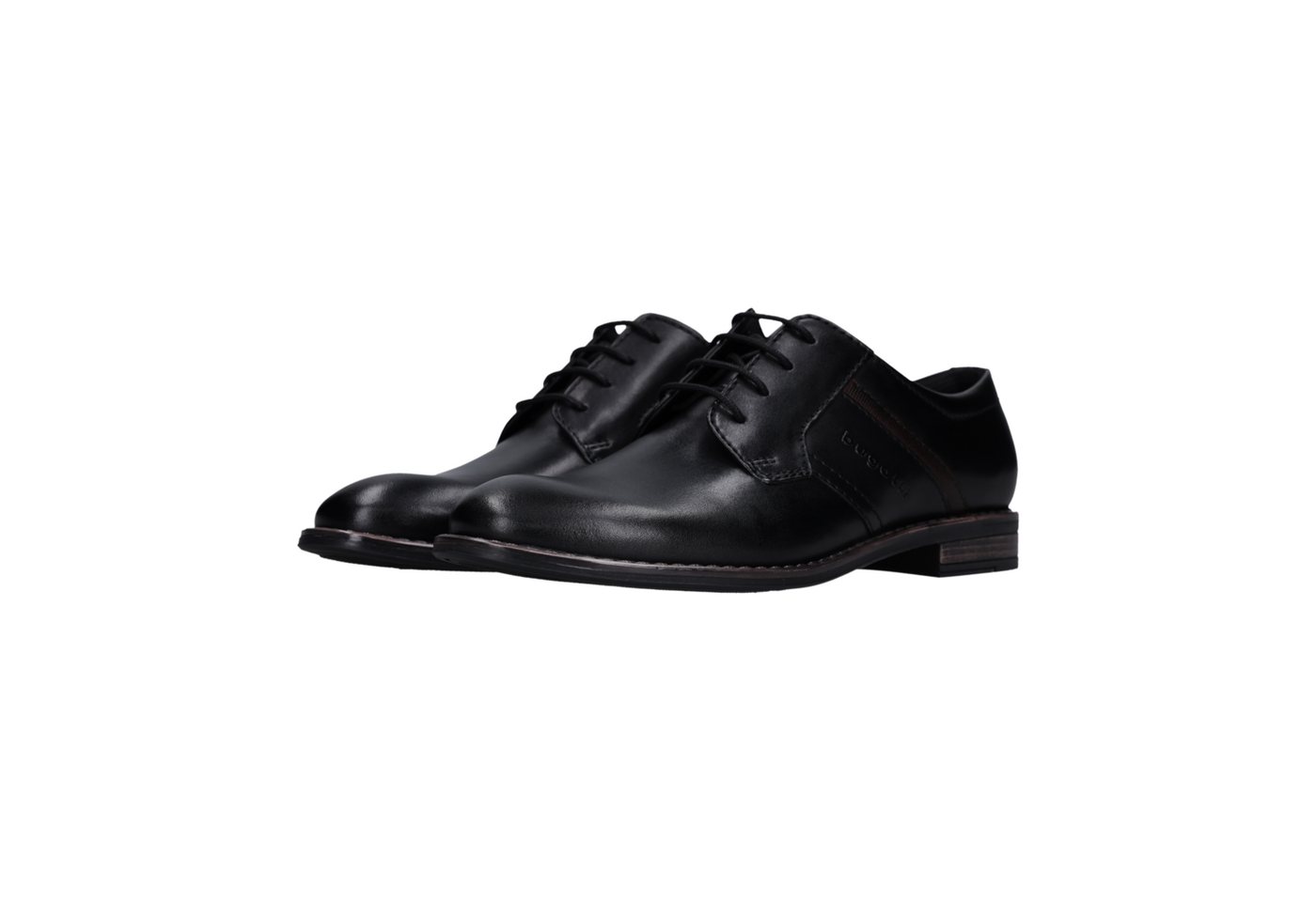 Bugatti Schnürschuh Business-Schnürer, Anzugschuh, Festtagsschuh in eleganter Optik