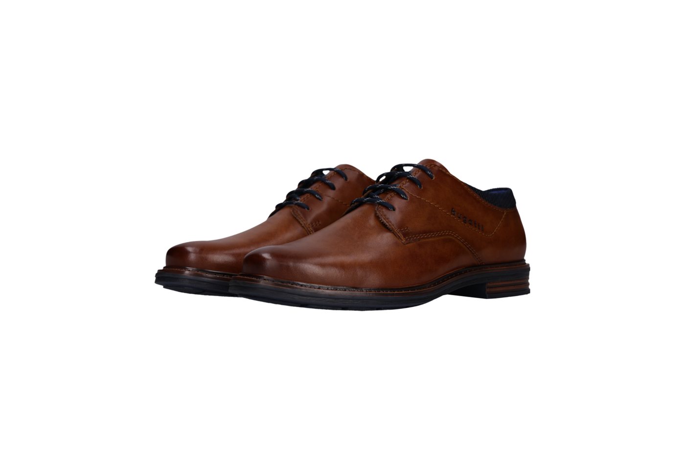 Bugatti Schnürschuh Festtagsschuh, Business-Schnürer, Halbschuh