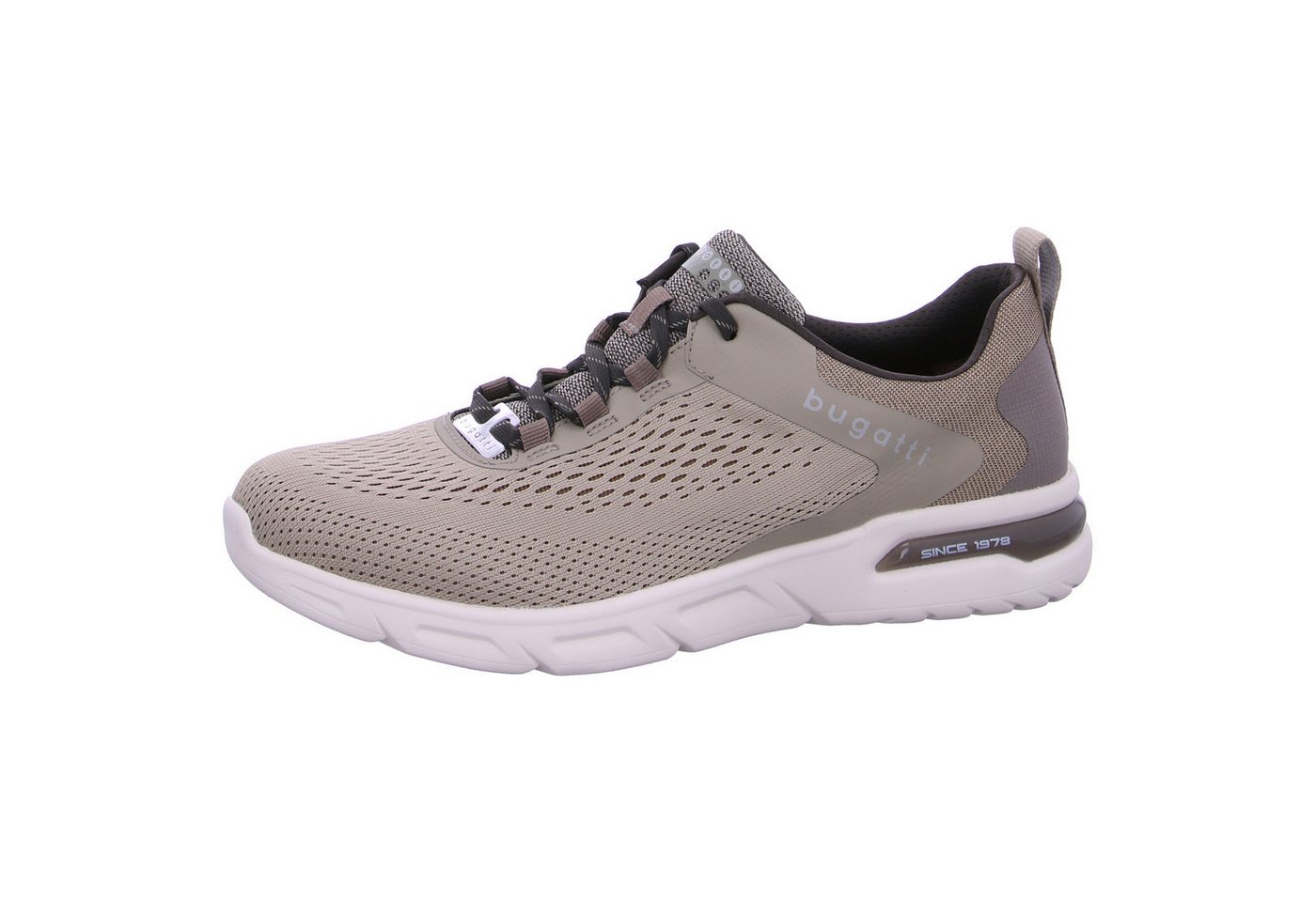 Bugatti Schnürschuh (grün)