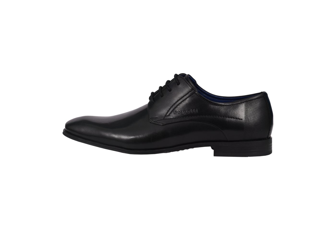 Bugatti Schnürschuh (schwarz)