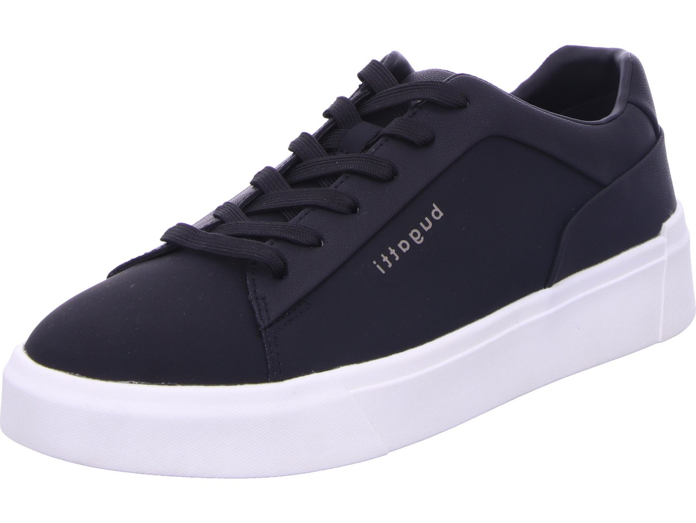 Bugatti Schnürschuh (schwarz)