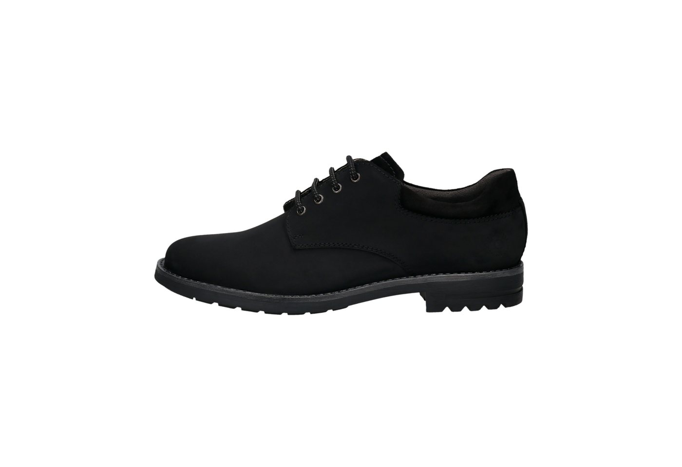 Bugatti Schnürschuh (schwarz)