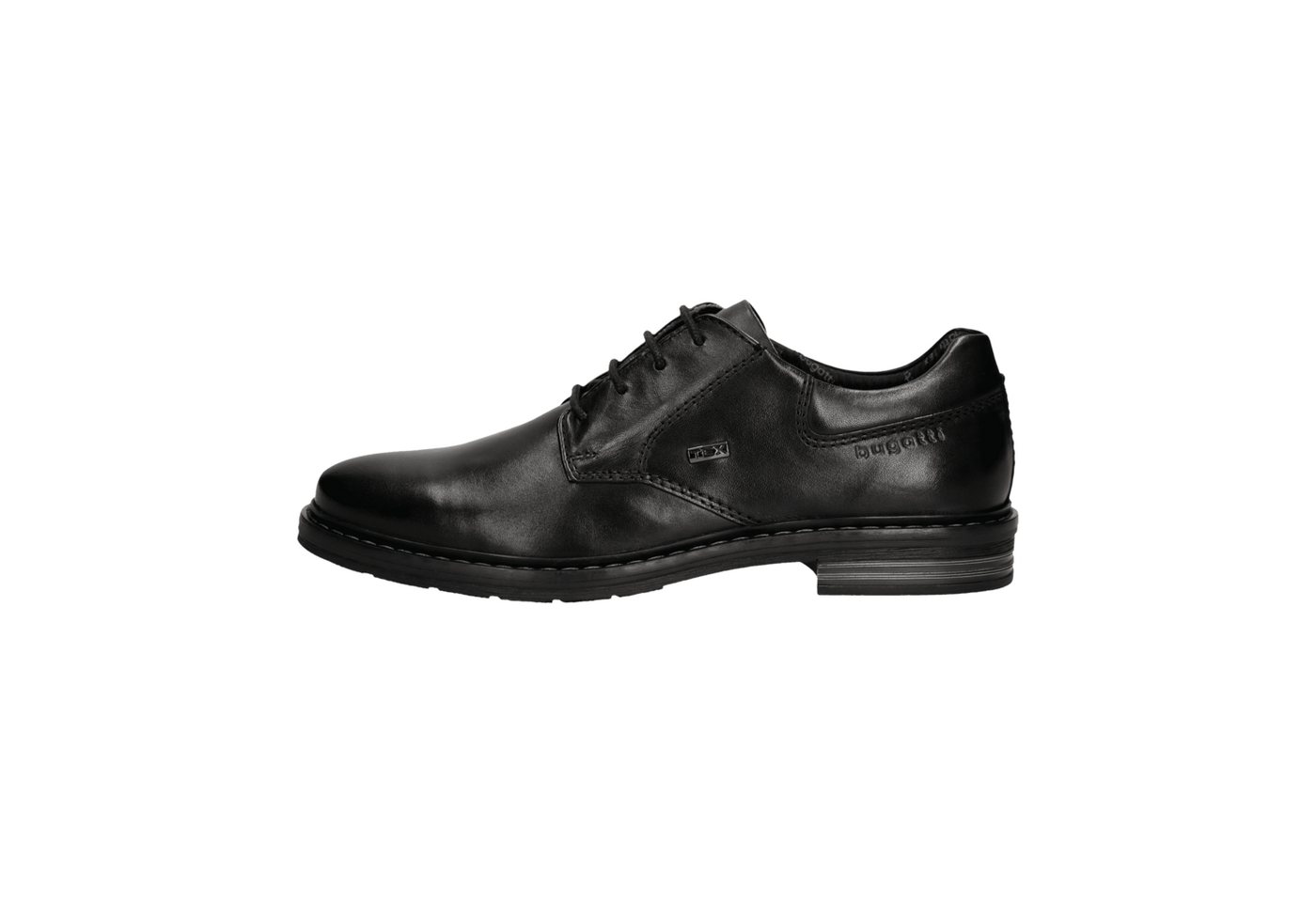 Bugatti Schnürschuh (schwarz)