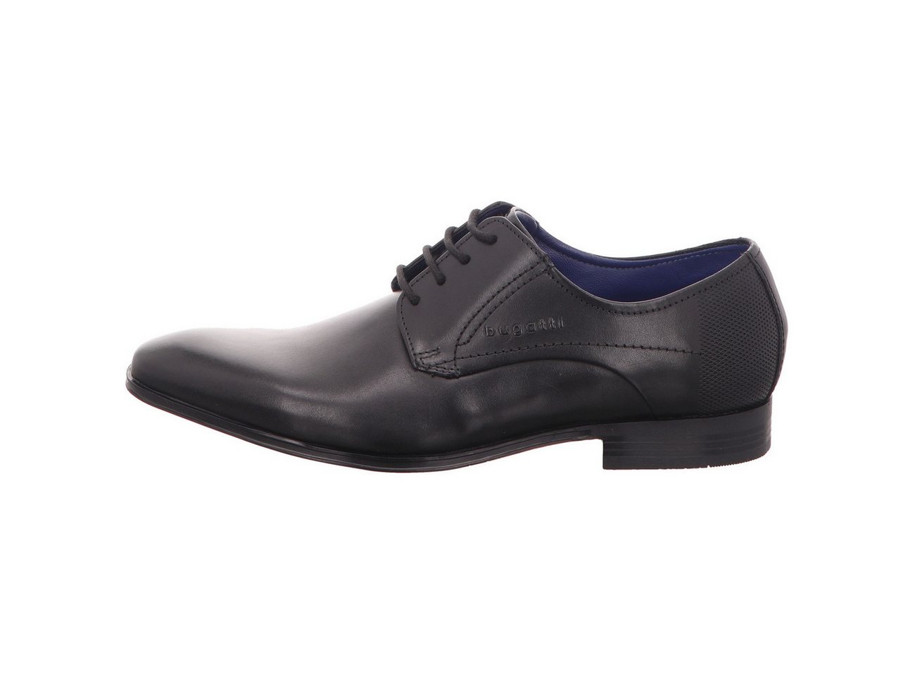 Bugatti Schnürschuh (schwarz)