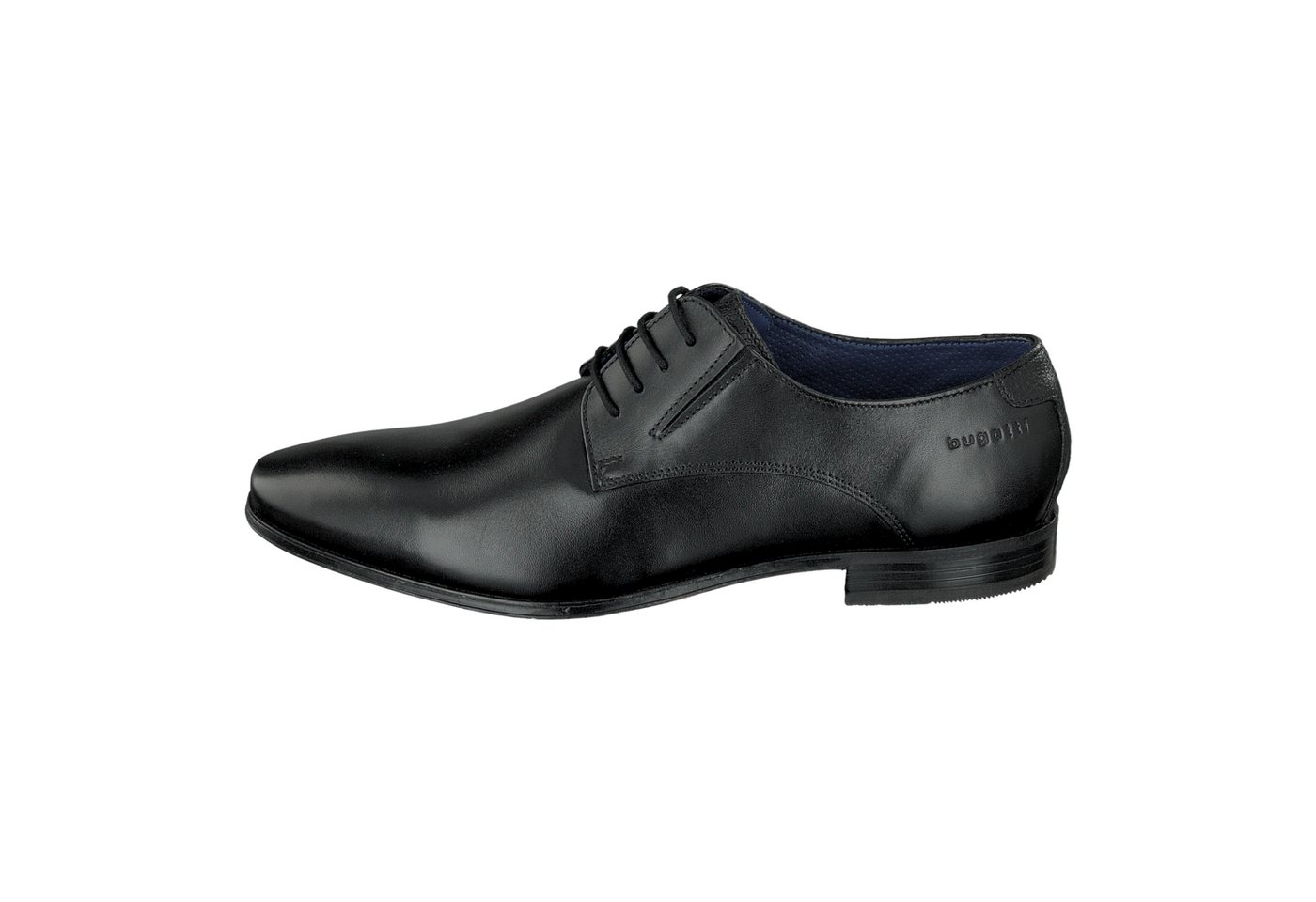Bugatti Schnürschuh (schwarz)