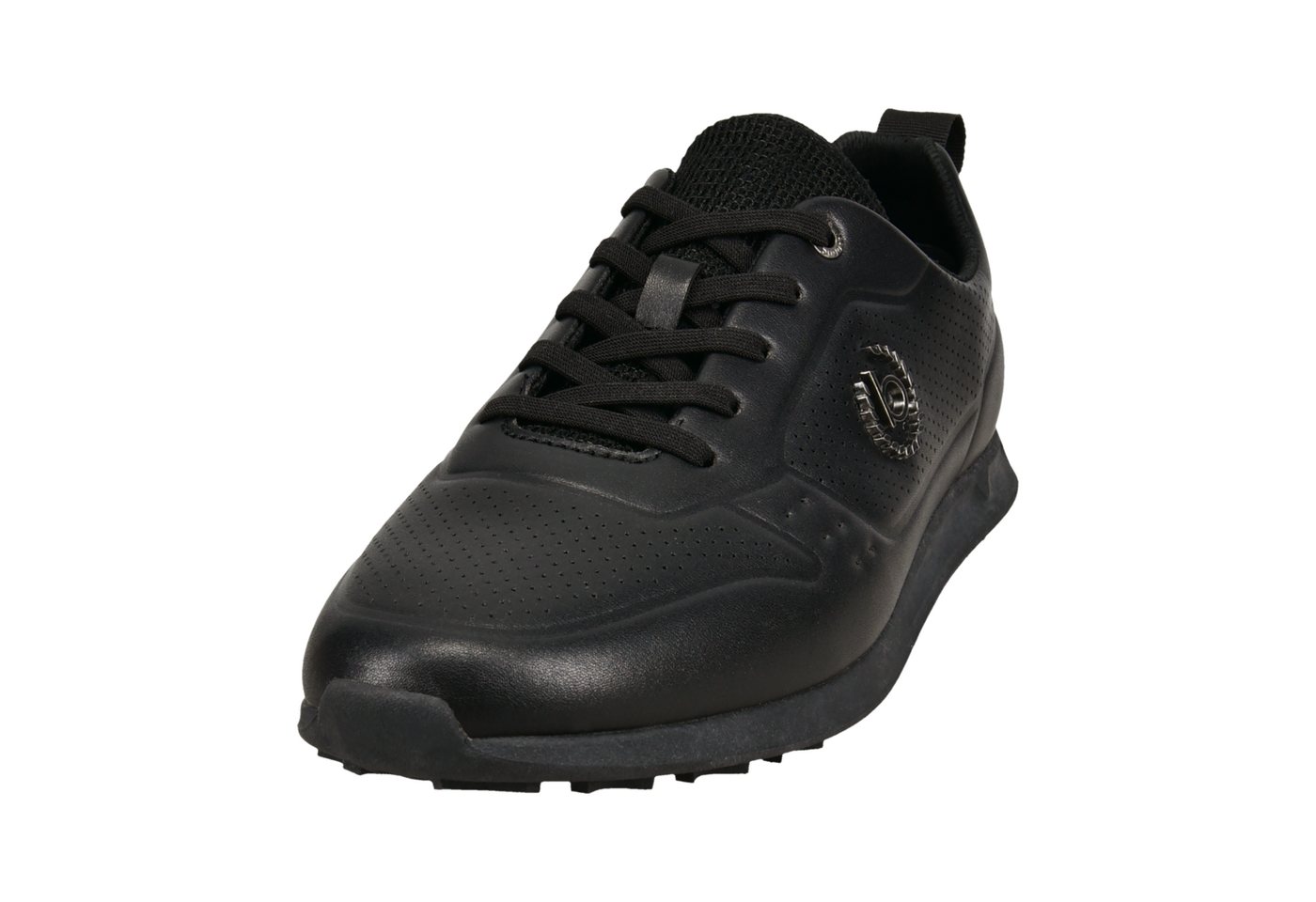 Bugatti Schnürschuh (schwarz)