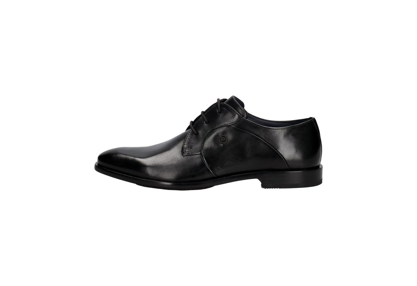 Bugatti Schnürschuh (schwarz)