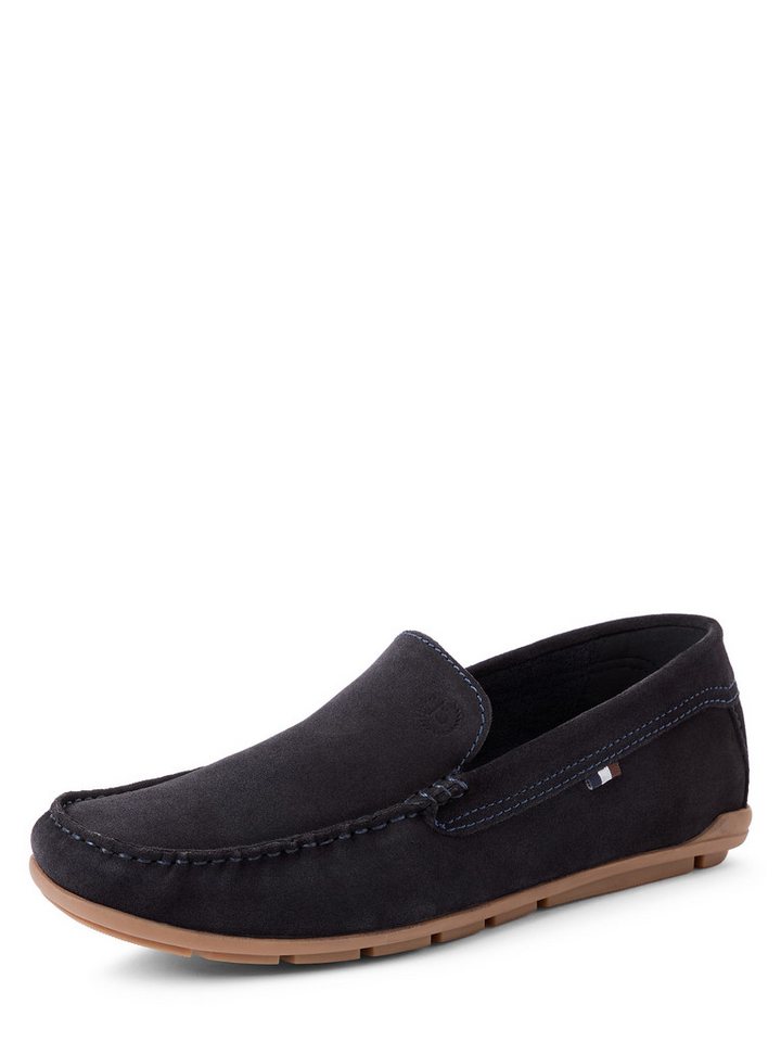 Bugatti Schnürschuh (schwarz)
