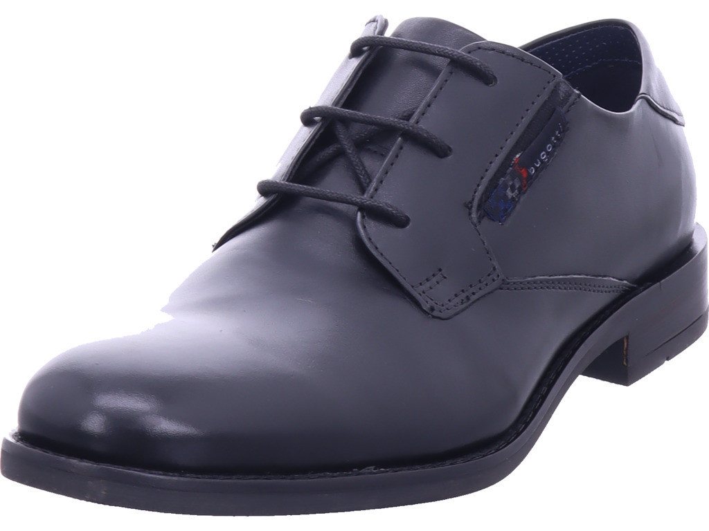 Bugatti Schnürschuh (schwarz)