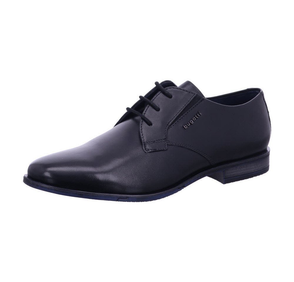 Bugatti Schnürschuh (schwarz)