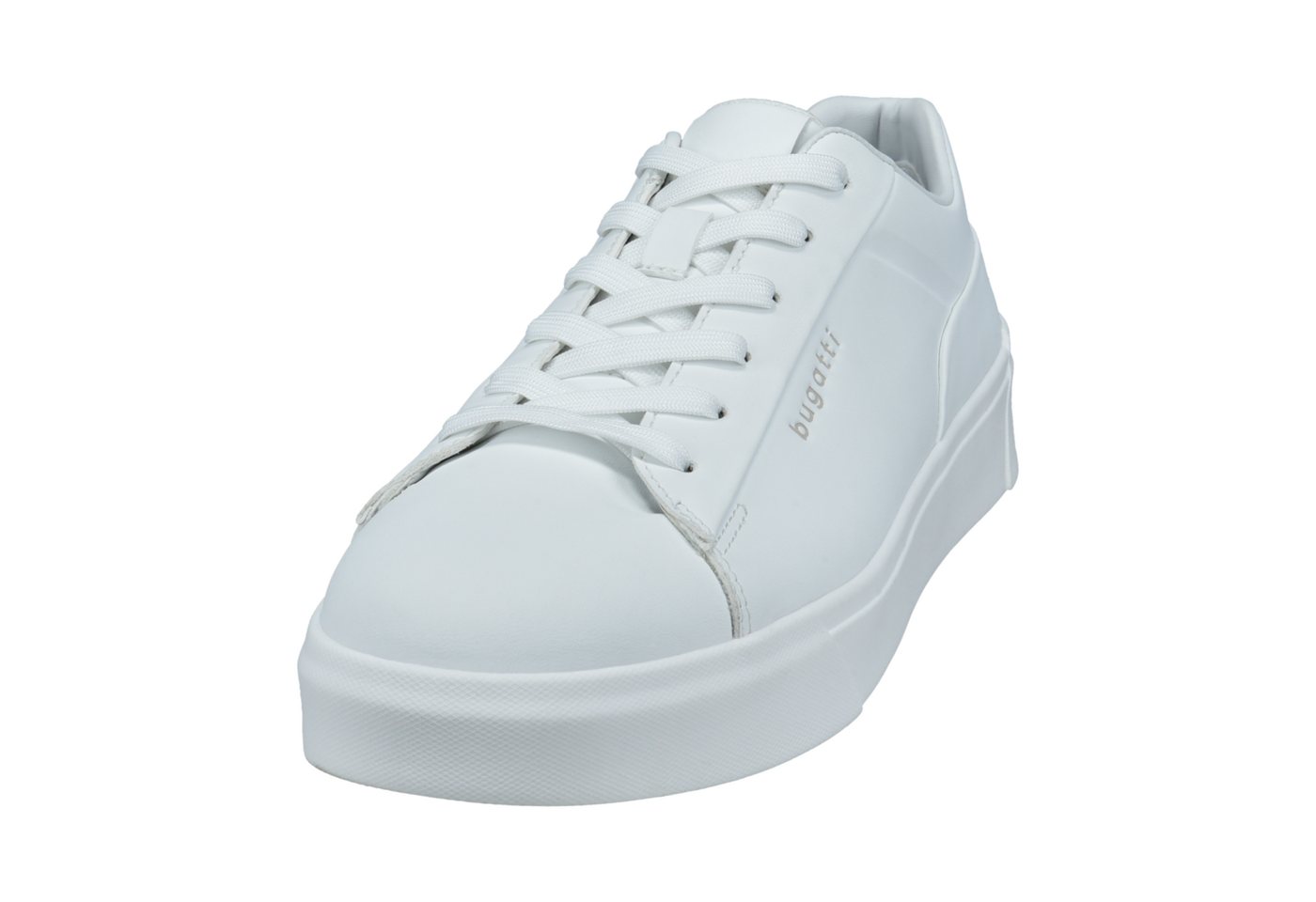 Bugatti Schnürschuh (weiß)