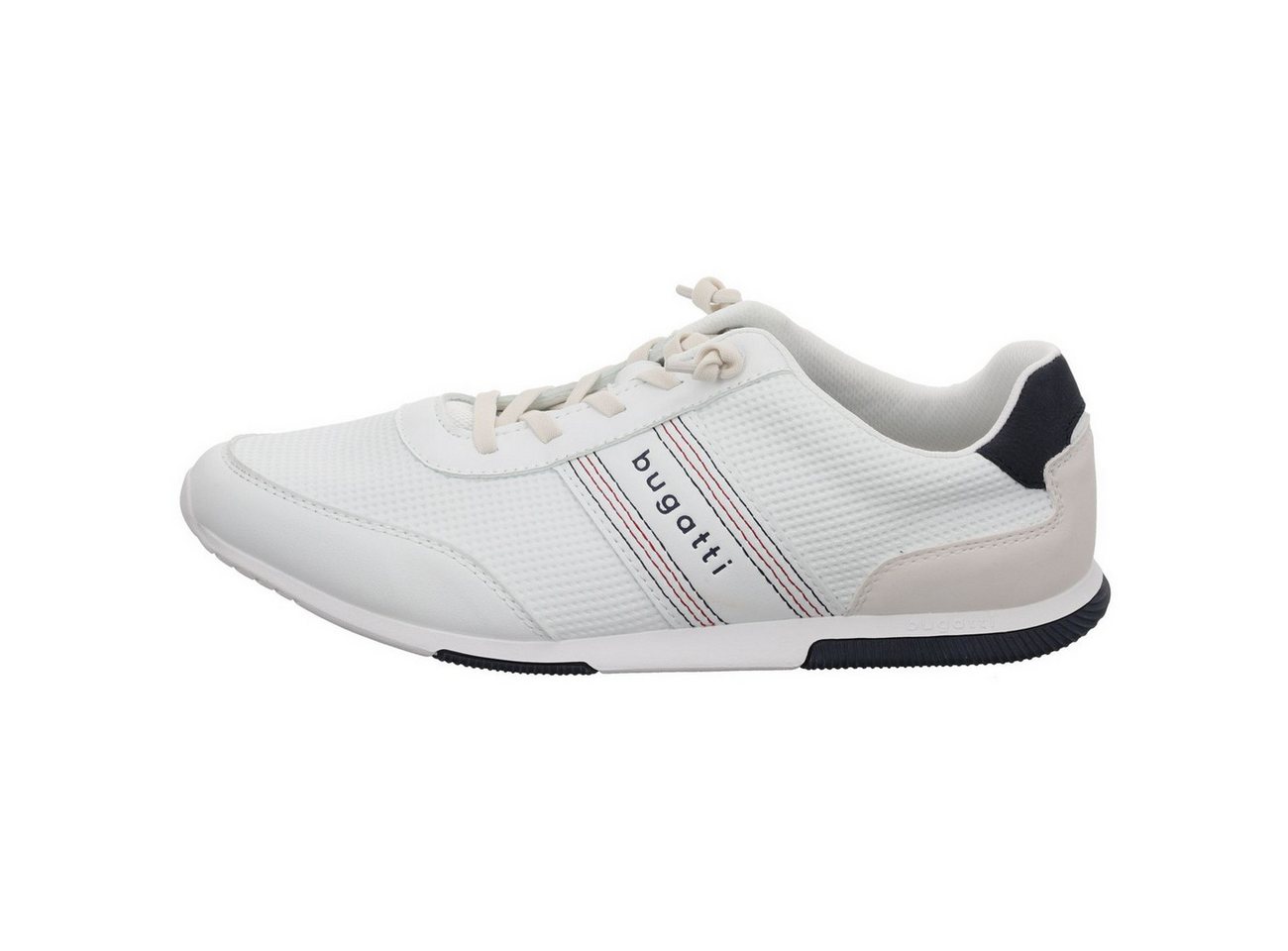 Bugatti Schnürschuh (weiß)