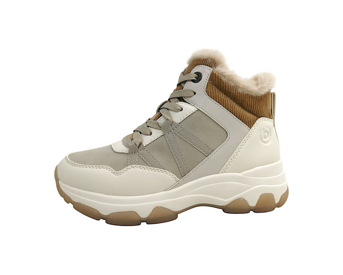 Bugatti Schnürstiefel Schnürstiefelette