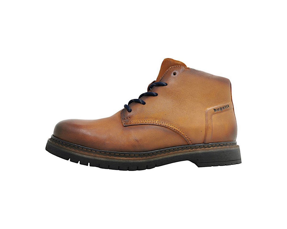 Bugatti Schnürstiefel Schnürstiefelette (braun)
