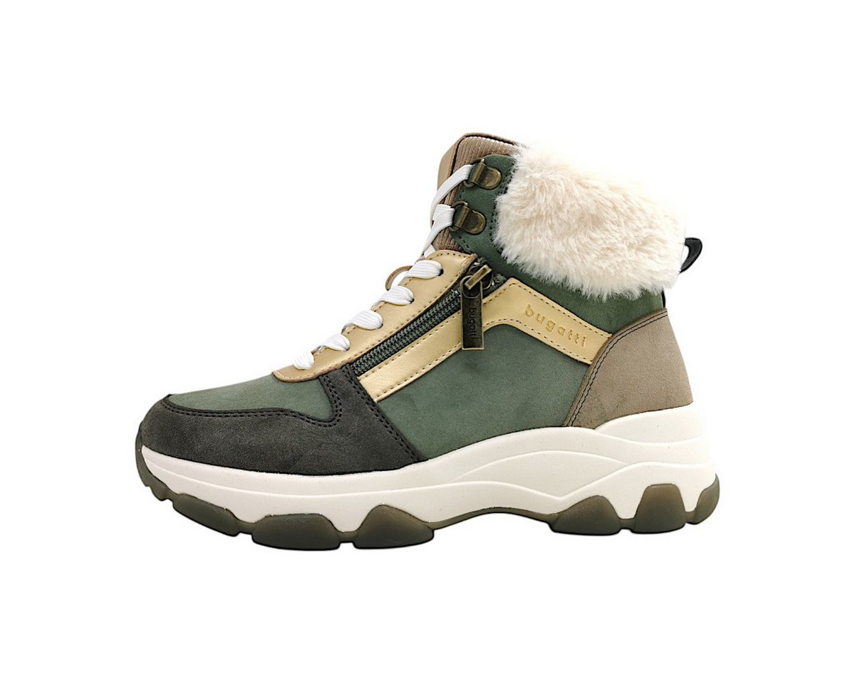 Bugatti Schnürstiefel Schnürstiefelette