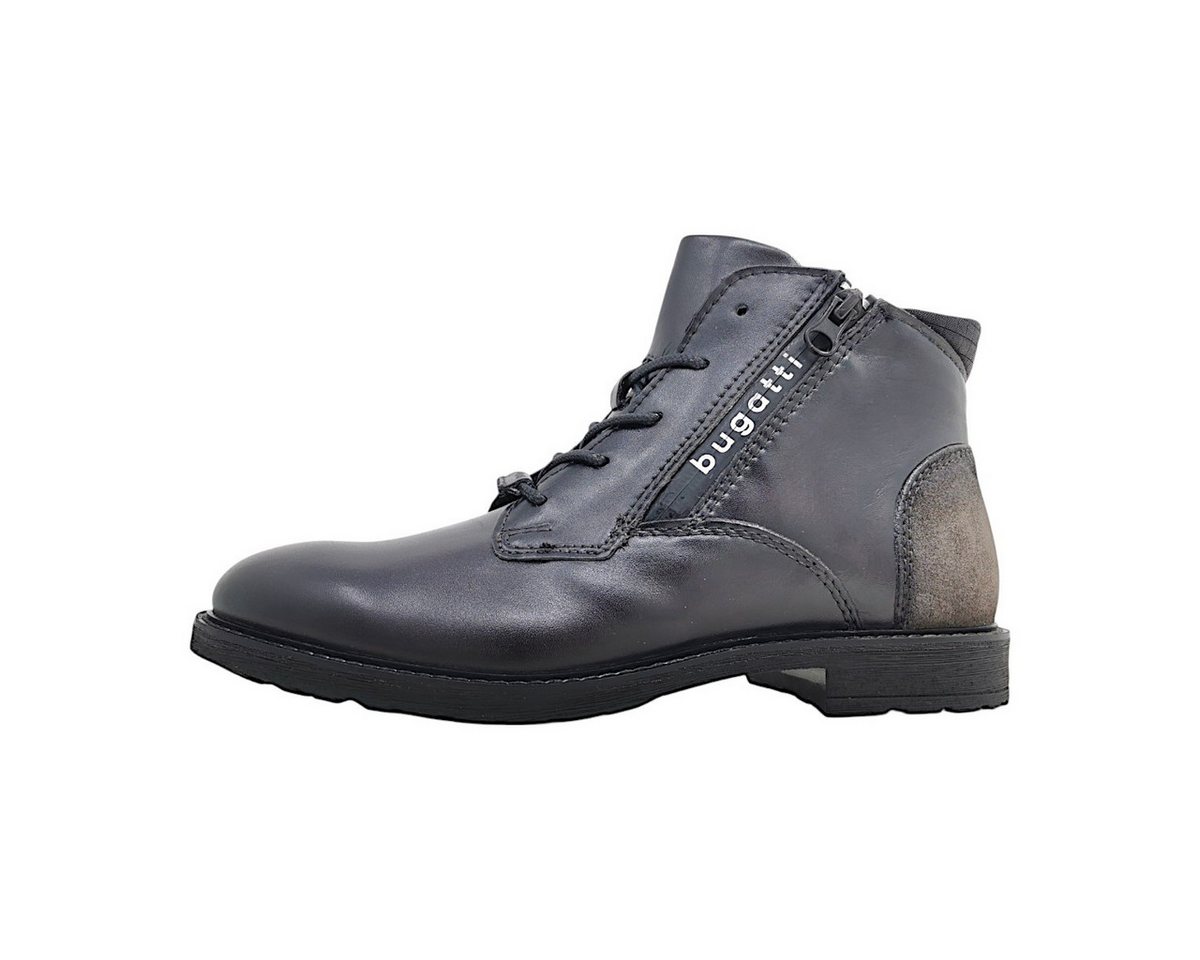 Bugatti Schnürstiefel Schnürstiefelette (schwarz)