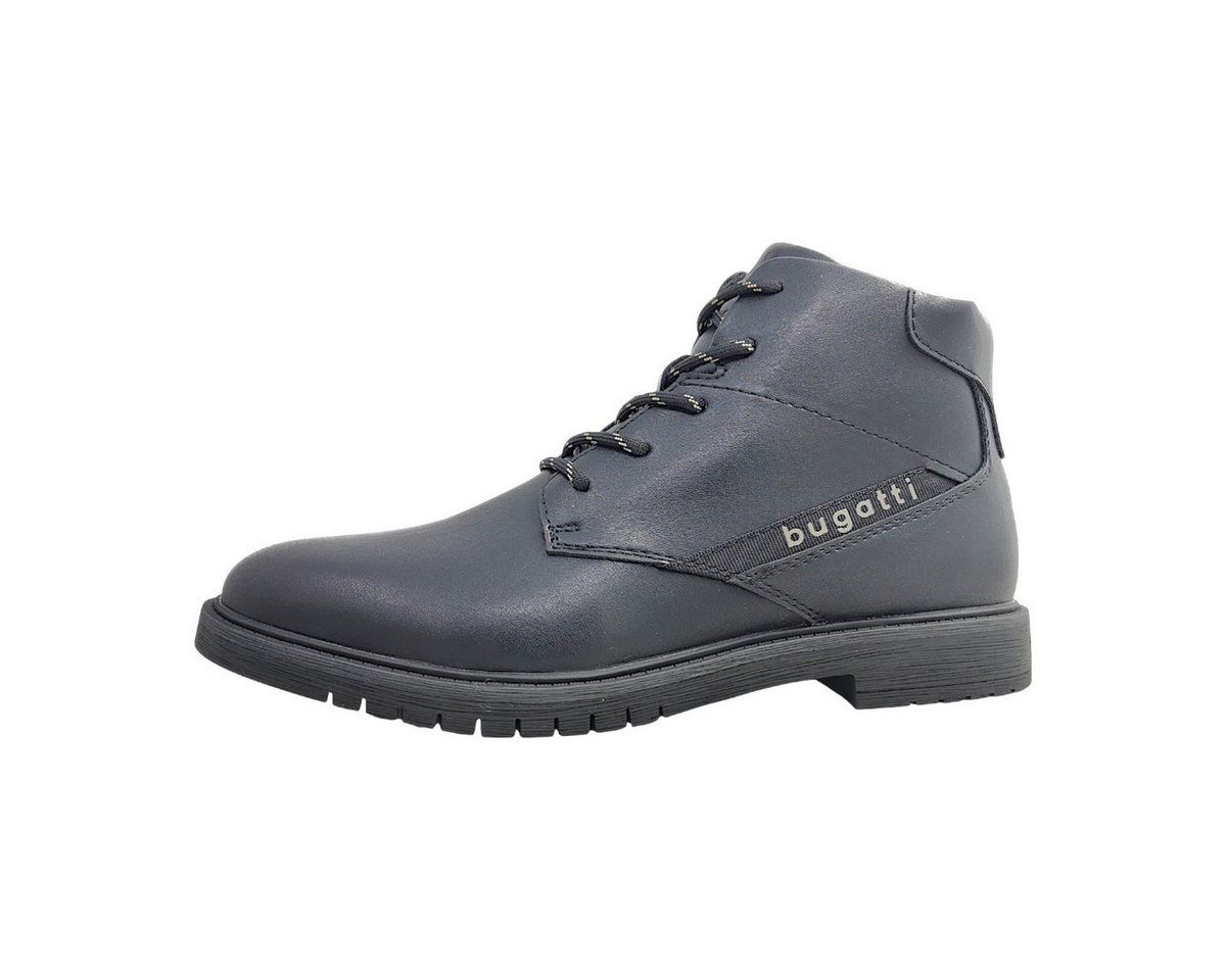 Bugatti Schnürstiefel Schnürstiefelette (schwarz)