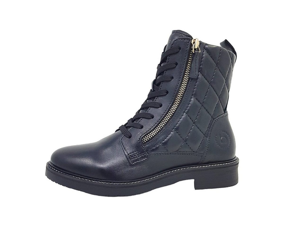 Bugatti Schnürstiefel Stiefelette (schwarz)