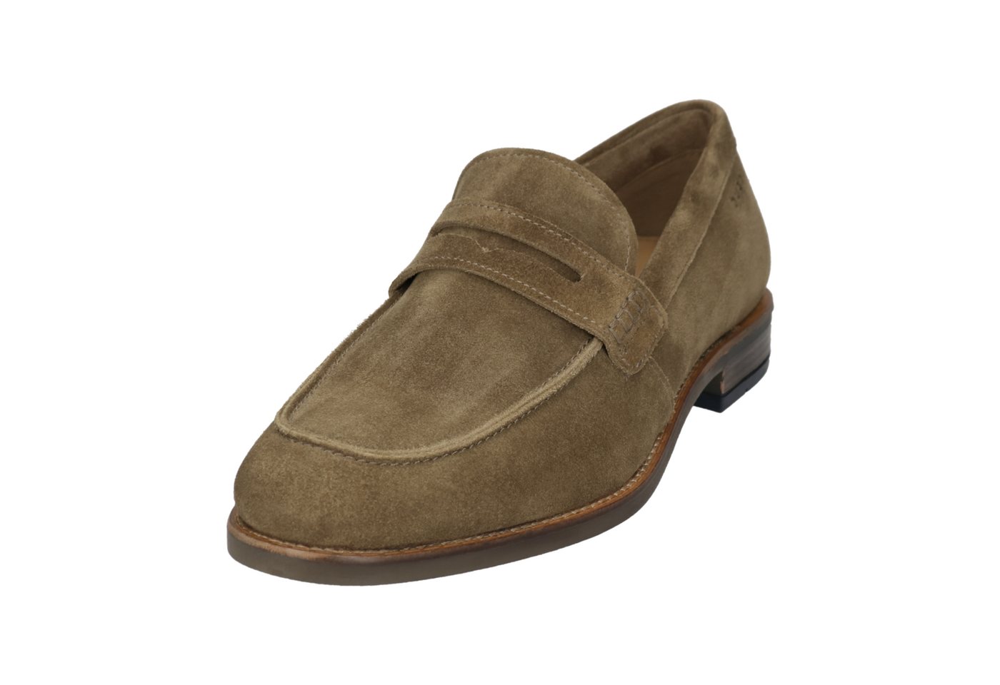 Bugatti Slipper (beige)