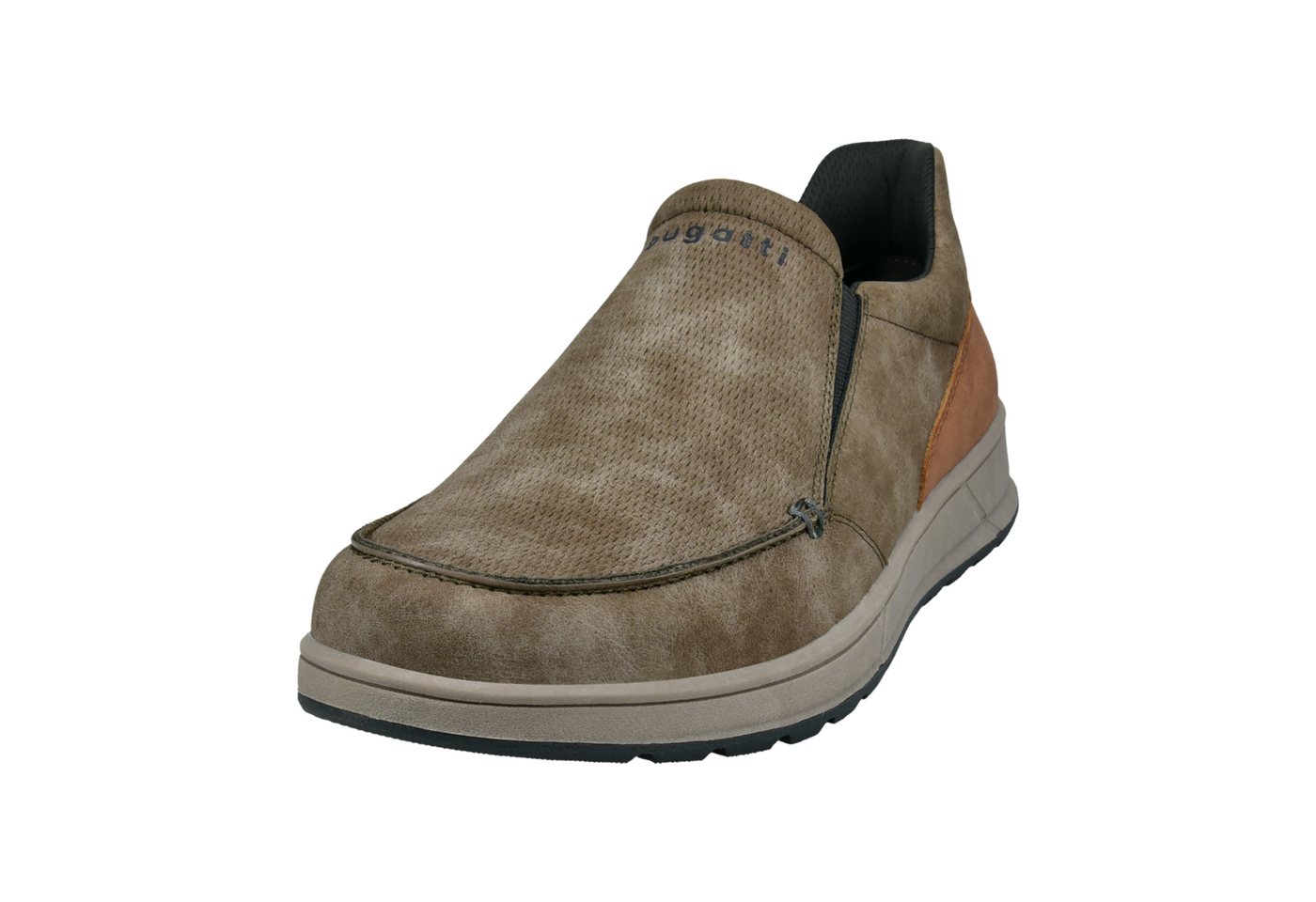 Bugatti Slipper (beige)