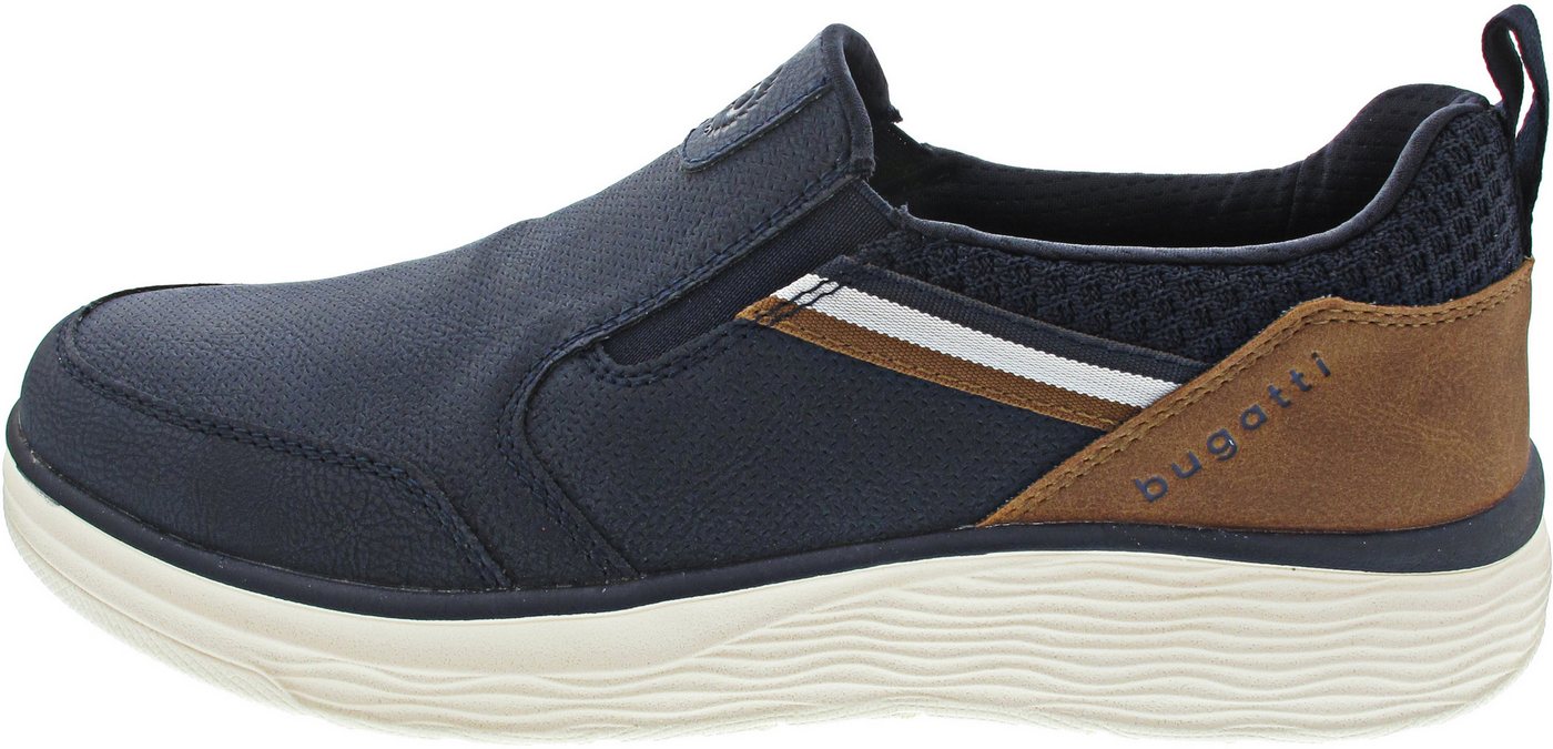 Bugatti Slipper (blau)