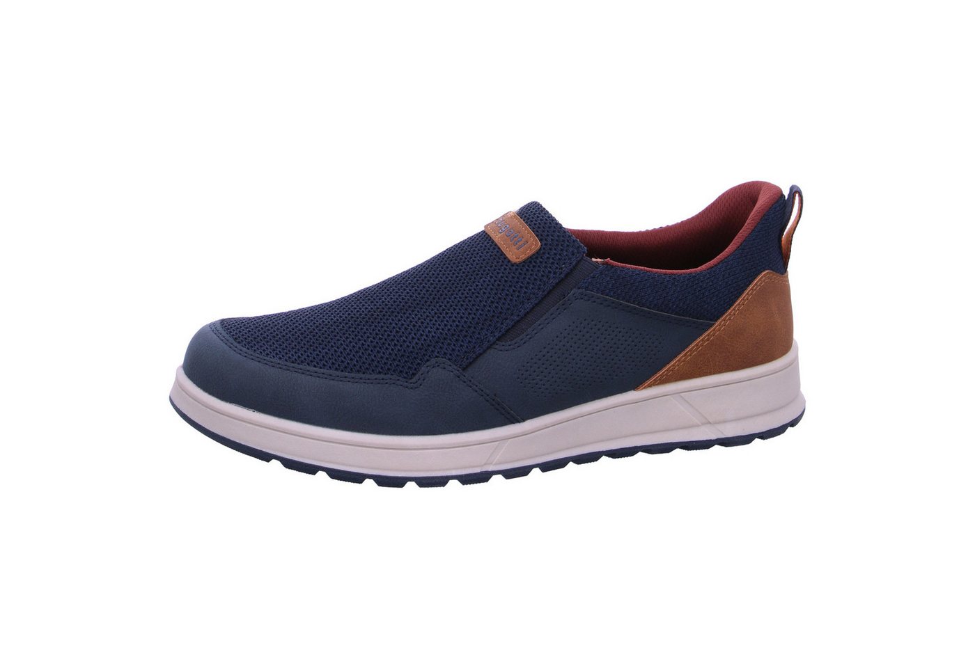 Bugatti Slipper (blau)