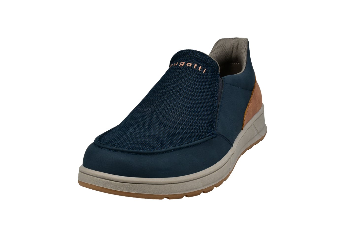 Bugatti Slipper (blau)